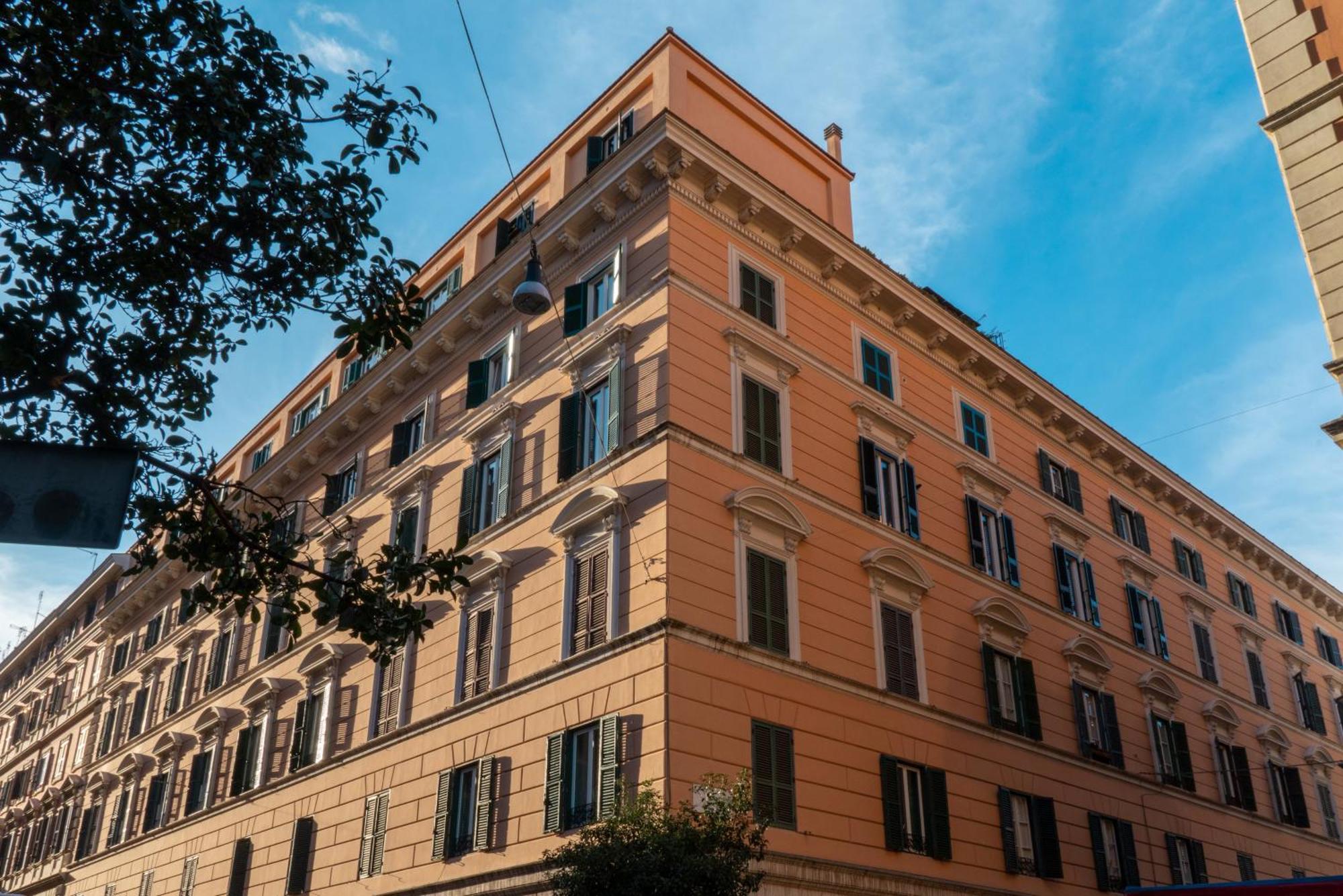 Cavalieri Suites Roma Екстер'єр фото