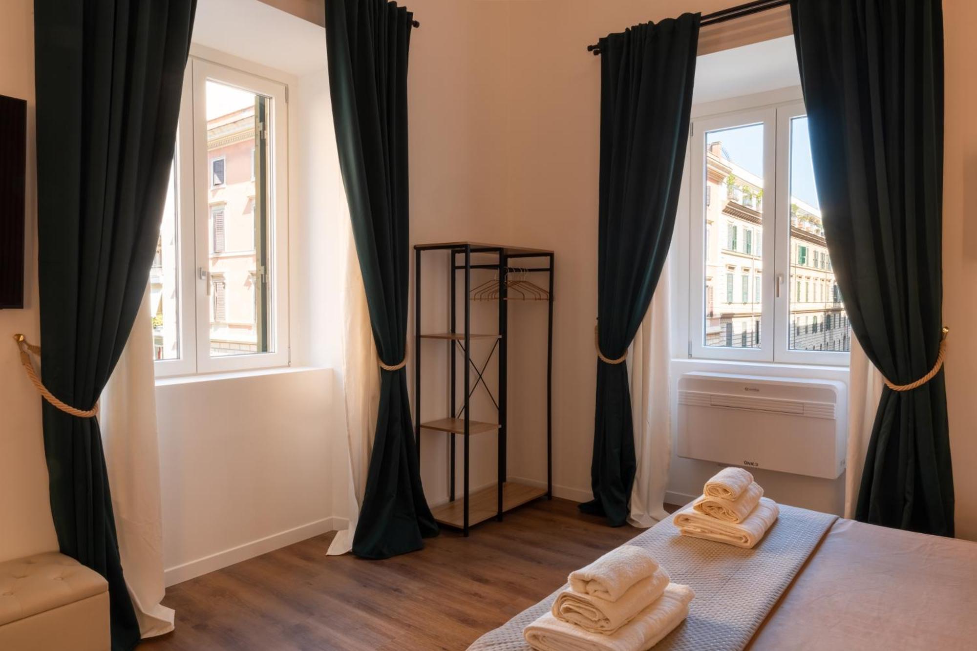 Cavalieri Suites Roma Екстер'єр фото