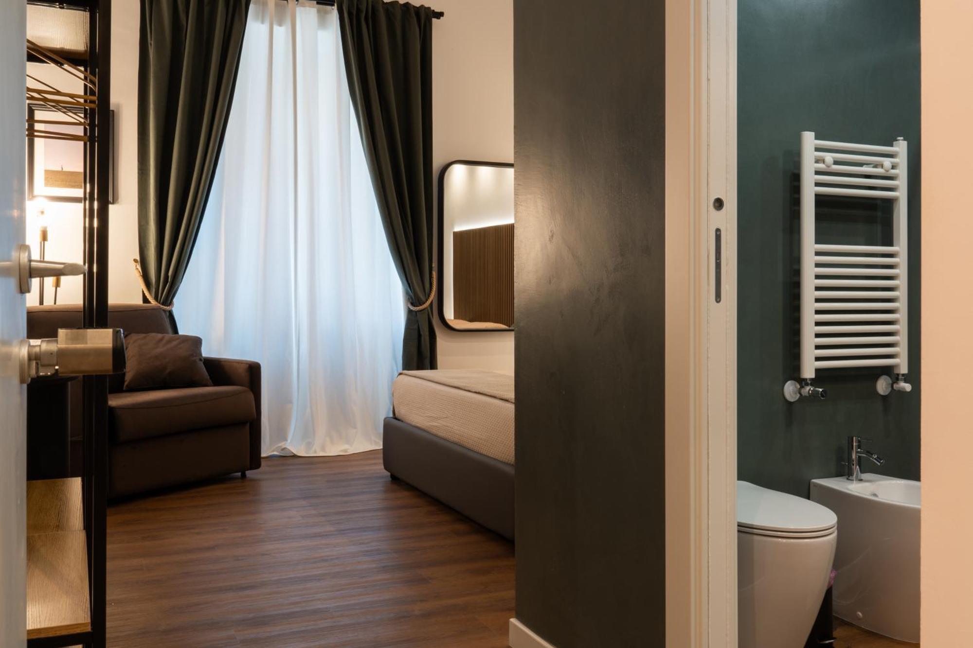 Cavalieri Suites Roma Екстер'єр фото